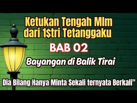 Ketukan di Tengah Malam - Episode 2 | Dosa yang Tak Bisa Dipadamkan