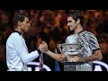 Roger Federer vs Rafael Nadal - Australian Open 2017 Final: Highlights