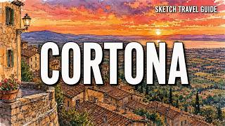 13 Tourist MISTAKES To Avoid In CORTONA, Italy (things to know before you go)