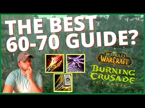 This could be the best 60-70 dungeon guide I have seen for Classic TBC! The Ræmas way!