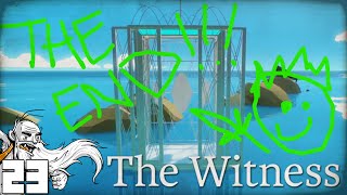 "CHARLIE &amp; THE CHOCOLATE FACTORY!!!" The Witness FINALE - 1080p HD PC Gameplay Walkthrough