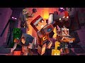 BERPETUALANG DI MINECRAFT DUNGEONS