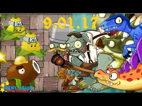 Plants vs. Zombies 2 - Piñata Party (January 9, 2017)