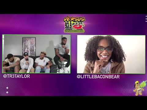 Tr3 Taylor • KYS VS Interview