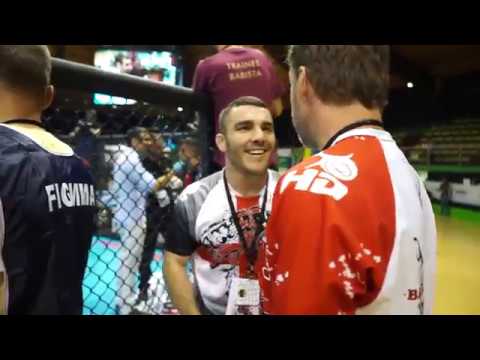 Inside IMMAF: ROME 2019 European Championships - Episode 3