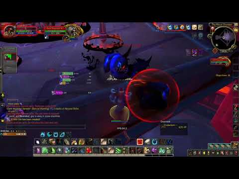 Dark Inquisitor Xanesh HC Nyalotha soccer guide