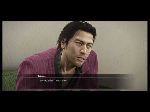 Yakuza 5 Remastered - Part 3 Chapter 3 Story Walkthrough  (1080p / 60 FPS / PS5) No Commentary