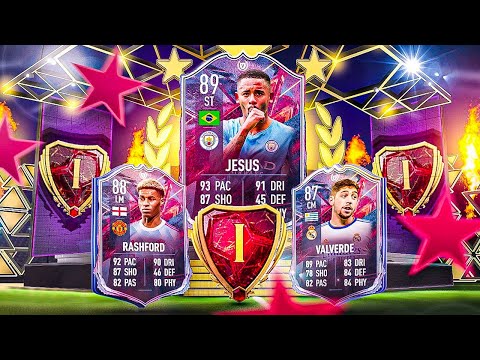 2x RANK 1 FUT CHAMPIONS REWARDS! 😎 - FIFA 22 Ultimate Team