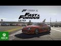 Forza Motorsport 6 Fast & Furious Car Pack