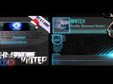 Manix - Reality (Davenom Rmx.)
