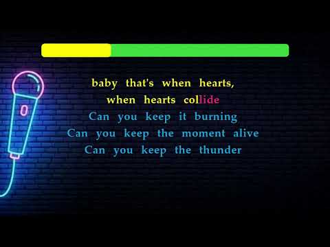 You And I   Heinz Winckler & Charlize Berg Karaoke