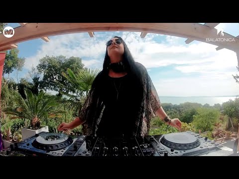 ⛵️ Deep Melodic House Session with Marga Sol | Balatonica Radio Special Live Dj Mix