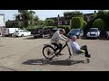 1570 How To Build Your Own Rickshaw From A Bike Or Ebike