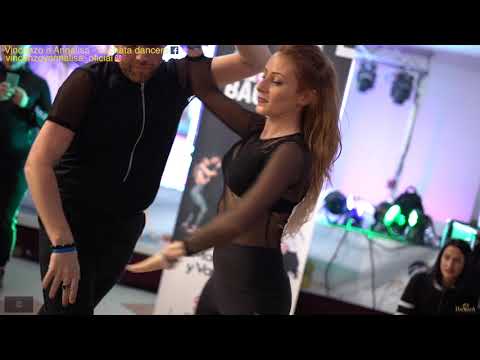 Vincenzo y Annalisa Bachata inmortal