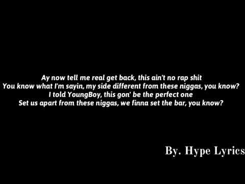 Lil Durk x NBA Youngboy - My Side (Lyrics)
