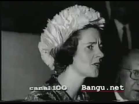 1966 - Decisão do Campeonato Carioca - Bangu 3 x Flamengo 0.