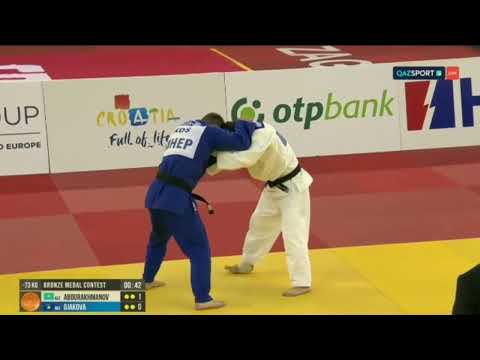 GRAND PRIX ZAGREB 2023   -73kg
