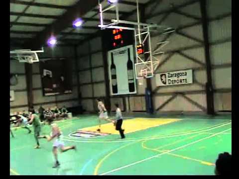 EBA GRUPOC JORNADA8  EL OLIVAR...,64 - 72,C.B. QUART PISCINES SANT FELIU... (25/01/2014)