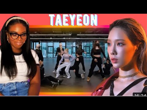 Discovering Taeyeon pt 2 (CeeCee Edition) - INVU (Dp), One Day & Spark !