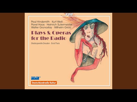 Das Berliner Requiem: Großer Dankchoral (Da capo)