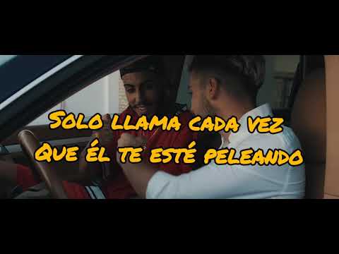 José Rey x SamiDuque x Liderj-El Favor (LETRA)