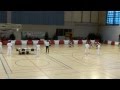 Championnat De France Indoor PBM 2012 3éme Manche Vitesse Amandine
