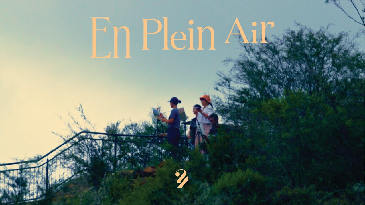 EN PLEIN AIR (2024)