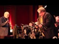 Live: Ron Manfield & The Bob Carey Orchestra at Lula Lounge November 21, 2014 