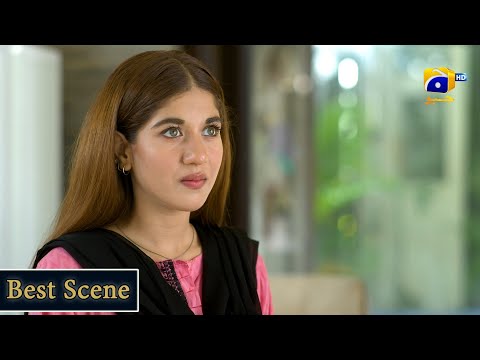 Bojh Episode 40 || 𝗕𝗲𝘀𝘁 𝗦𝗰𝗲𝗻𝗲 𝟬𝟭 || Areej Mohyudin - Fahad Sheikh || Har Pal Geo