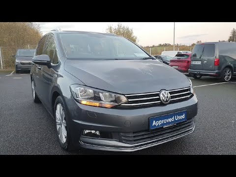 Volkswagen Touran Hline 1.6tdi 115HP  7 Seats - Image 2