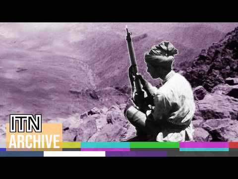 The Struggle for Yemeni Independence | Rare Footage of Aden Emergency and the Arab Cold War (1966)