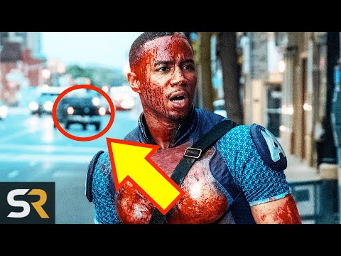 10 Things You Missed In The Boys Season 1