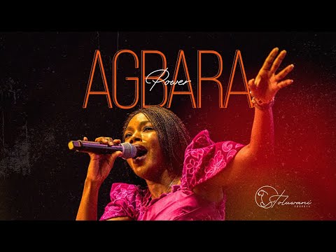 AGBARA (POWER) | A worship medley | Pastor Toluwani Odukoya