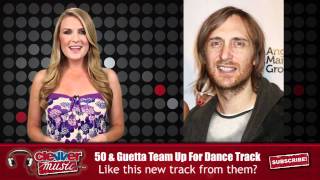 50 Cent &amp; David Guetta &#39;Bullsh*t &amp; Party&#39;: Song of Summer 2011?