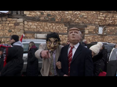 Vevchani Carnival 2026