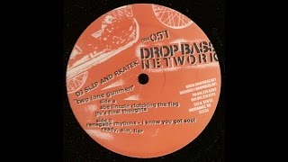 DJ Slip & Rkatek - Abe Lincoln Clutching the Flag (Techno 2002)