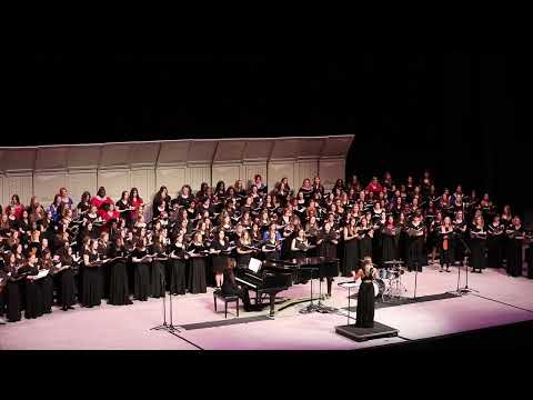 High School All-State SSA - Canticum Novum - March 12, 2022