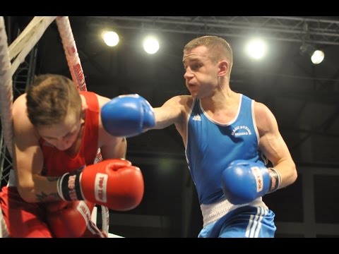 Mateusz Ptasiński vs Kordian Wyciszkiewicz (18/11/2016)