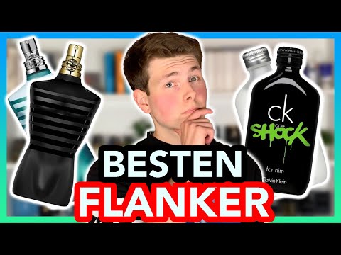 DAS sind die BESTEN FLANKER 😲🏆 | TOP 8 PARFÜMS