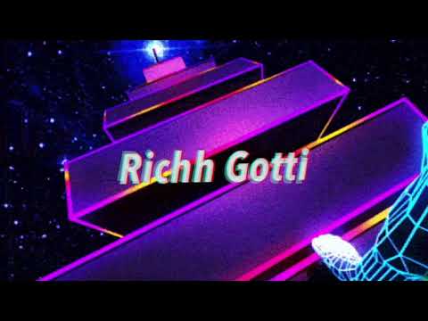 GTMGotti -Tricky Road (Official Visualization Video) #richhgotti