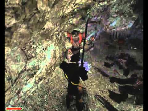 Lets Play Gothic 2 DNDR Part 301 - Noch zwei Höhlen und damit die letzten Dracheneier