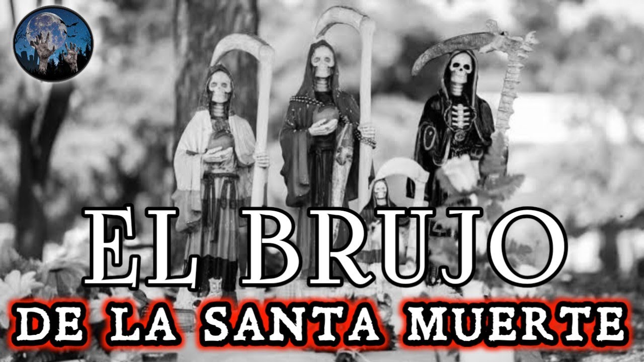 BRUJERIA, LA SANTA MUERTE ME ELIGIÓ PARA SANAR A LA GENTE DE MALEFICIOS | HISTORIAS DE TERROR