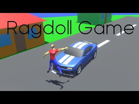 Ragdoll game