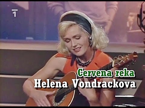 [Czech Ver] Helena Vondráčková - Červená řeka (Red River Valley) ...♪aaa (HD) [Keumchi - 韓]