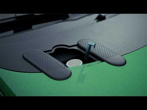 Renault Twingo E-Tech electric - instructievideo - ruitensproeiertank