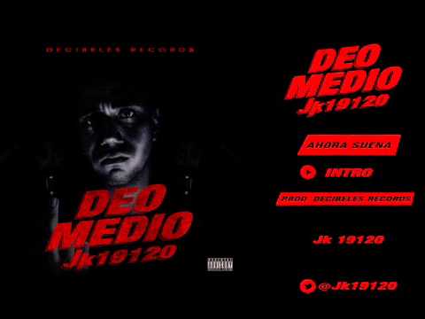 Jk19120 - 01. Intro (Prod. Rondy ECDG, ScremProduce & Madsick)