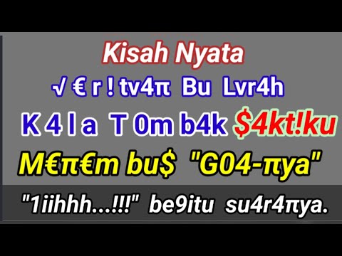 Bu Lurah Hanya M!ta Tolong || Kisah Nyata