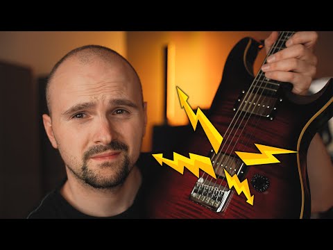 Gitara Ci szumi? Oto rozwiązanie!