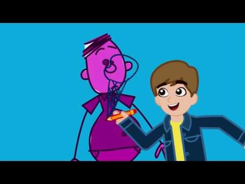 Doodlebops Rockin Road Show 105 - Deedee's Doodle//Bus Driver Bob