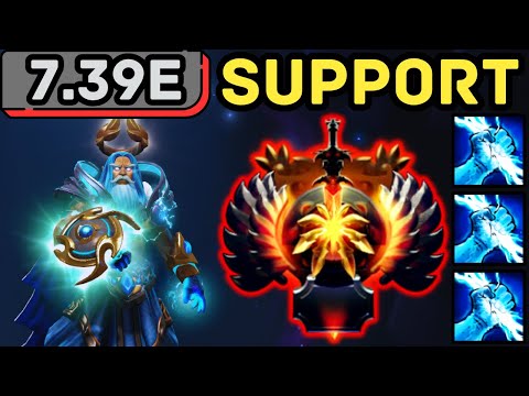 🔥 THE ABSOLUTE THUNDER GOD — ZEUS SOFT SUPPORT DOMINATES | DOTA 2 🔥